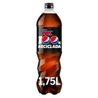 PEPSI zero azúcar 1,75 L PEPSI zero azúcar 1,75 L
