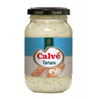 Salsa CALVÉ Tártara 225 ml