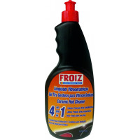 Limpia vitrocerámicas FROIZ 500 ml Limpia vitrocerámicas FROIZ 500 ml