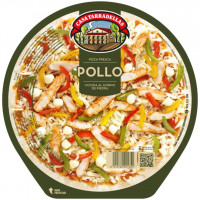 Pizza Tarradellas pollo 410 g