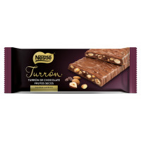 Turrón NESTLÉ frutos secos 230 g Turrón NESTLÉ frutos secos 230 g