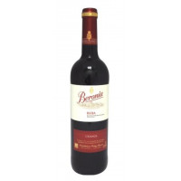 Vino Rioja BERONIA tinto crianza 75cl Vino Rioja BERONIA tinto crianza 75cl