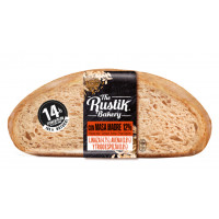 Pan The Rustik Bakery masa madre y cereales 400 g Pan The Rustik Bakery masa madre y cereales 400 g