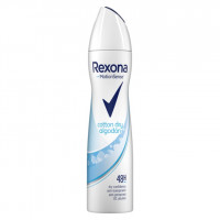 Desodorante REXONA Algodón spray 200ml