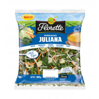 FLORETTE verdura para juliana 400 g