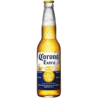 Cerveza CORONA extra botella 33 cl Cerveza CORONA extra botella 33 cl