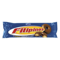 Galletas FILIPINOS chocolate con leche 93 g