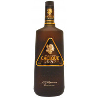 Ron añejo CACIQUE 500 70 cl Ron añejo CACIQUE 500 70 cl