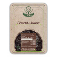 Ciruela EL NOGAL sin hueso bandeja 250 g Ciruela EL NOGAL sin hueso bandeja 250 g