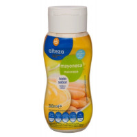 Mayonesa ALTEZA dosificador 285 g Mayonesa ALTEZA dosificador 285 g
