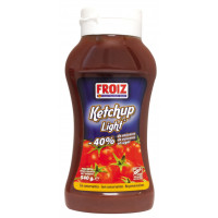 Ketchup FROIZ light 540 g