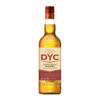Whisky DYC 5 años 70 cl