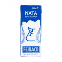 Nata FEIRACO montar líquida brik 200 ml