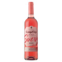 Vino Rioja CAMPO VIEJO rosado 75 cl