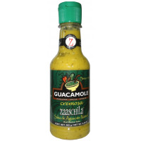 Salsa Guacamole ZAASCHILA 265 g