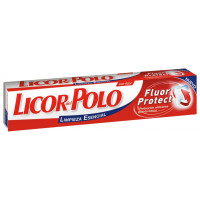 Crema dental L.Polo fluor protect 75ml
