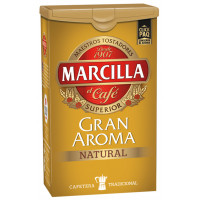 Café MARCILLA molido natural 250 g