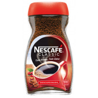 Café NESCAFÉ descafeinado soluble 200 g