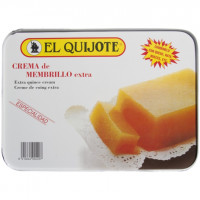 Crema de membrillo EL QUIJOTE 4.5 lata kg