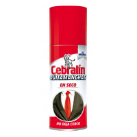 Quitamanchas Cebralin spray 200 ml