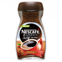 Café NESCAFÉ classic soluble natural 200 g