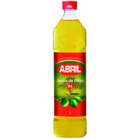Aceite ABRIL oliva suave 1 l