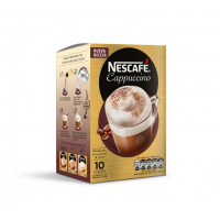 Café NESCAFÉ cappuccino normal 140 g 10 sobres