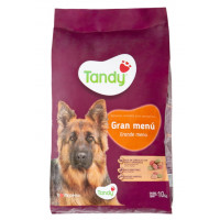 Comida perros TANDY Gran Menú 10 kg