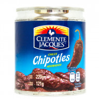 Chiles Chipotles adobado CLEMENTE JACQUES 220 g