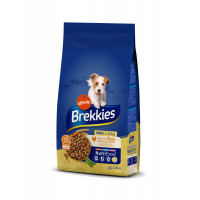Comida perros BREKKIES Dog Mini 1,5 kg Comida perros BREKKIES Dog Mini 1,5 kg