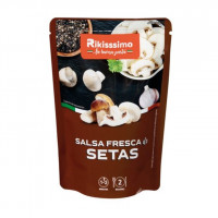Salsa fresca RIKISSSIMO setas 200 g