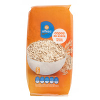 Copos de avena integral ALTEZA bolsa 500 g Copos de avena integral ALTEZA bolsa 500 g
