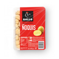 Pasta GALLO Ñoquis patata 400 g Pasta GALLO Ñoquis patata 400 g