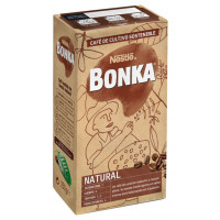 Café BONKA molido natural 250 g
