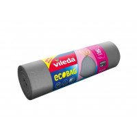 Bolsa basura VILEDA autocierre 30 l 15 u Bolsa basura VILEDA autocierre 30 l 15 u