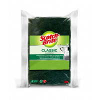 Estropajo SCOTCH-BRITE verde esponja Estropajo SCOTCH-BRITE verde esponja