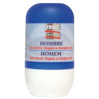 Desodorante FROIZ hombre roll-on 75 ml Desodorante FROIZ hombre roll-on 75 ml