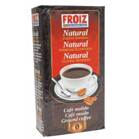Café FROIZ molido natural 250 g
