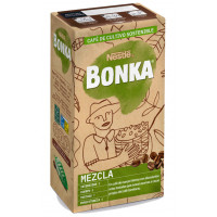 Café BONKA molido mezcla 70-30 250 g