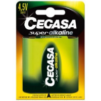 Pila CEGASA Super Alcalina 3LR12 Pila CEGASA Super Alcalina 3LR12