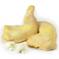 Muslos pollo CORRAL kg