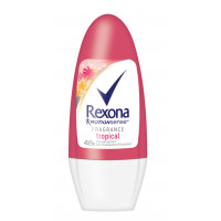 Desodorante REXONA roll-on tropical girl 50 ml