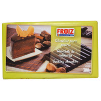 Chocolate FROIZ cobertura postres 300 g