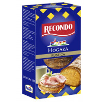 Hogaza pan tostado RECONDO Rústica 240g