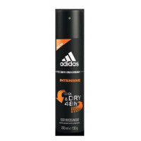 Desodorante ADIDAS A3 spray intense men 200 ml
