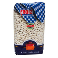 Alubia FROIZ blanca extra 1 kg Alubia FROIZ blanca extra 1 kg