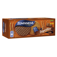 Galletas FONTANEDA Digestive chocolate con leche 300 g