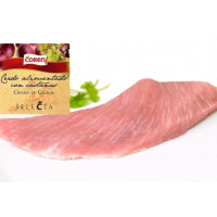 Secreto de cerdo SELECTA al vacío peso aproximado 850 g Secreto de cerdo SELECTA al vacío peso aproximado 850 g