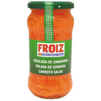 Ensalada FROIZ Zanahoria primera 180 g