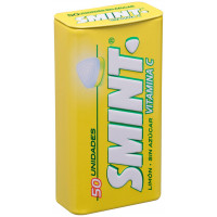 Caramelo SMINT Tin limón 35 g